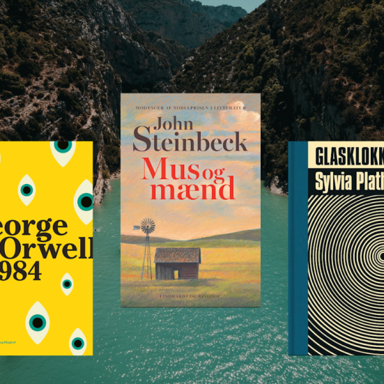 3 fantastiske klassikere til din sommerferie
